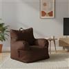 Talamo Italia Dmora Poltrona Nylon, Seduta Anatomica, 60 x 85 x 80 cm