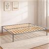 Talamo Italia Rete Letto Matrimoniale Malvina, Rete Ortopedica in Multistrato di Betulla a 13 doghe, 100% Made in Italy, Cm 160x200h 34