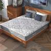 Talamo Italia Dmora Materasso Singolo Ercole 80x190x25h cm Bianco Misura Rete Compatibile 80x190 cm Maniglie Incluse, Singolo Made in Italy