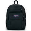 JANSPORT UNION PACK Zaino, scomparto per laptop 15 inch, Black (Nero)