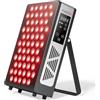 FliKEZE Lampada a Luce Rossa per Terapia, 60 LED, per uso domestico, sport