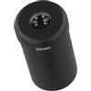 Lapiglo Oculare di potenza erettente da 20 mm, interfaccia standard da 3,17 cm per telescopio astronomico, alta luminosità, ampio campo, ammasso stellare, struttura in metallo