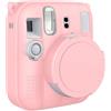 Introti Custodia in silicone per FUJIFILM mini13 (rosa)