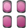 HOOLRZI MCUV CPLs ND8 ND16 ND32 ND64 Set di filtri per obiettivo Pocket 3 Lens Action Camera Accessori Kit filtro per Action Camera
