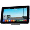 Shimbol Memory I Pro 5.5 Inch 4K HDR Daylight Viewable HDMI 3G-SDI 2000nits Monitor portatile/registratore, IPS Touch Screen DSLR Camera Field Monitor Mp4 Registrazione/riproduzione Forma d'onda 3D