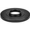 Limtula Step up in alluminio premium da 17 mm a 37 mm per gabbia per cellulare per 37 mm CPL / / filtri design antiscivolo buona presa collegamento lente in alluminio