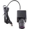 KAYETON Golf Swing Capture Analysis Global Shutter High Speed 120fps CS Mount Varifocal 2.8-12mm UVC Plug Play Driverless USB Camera with Mini Case
