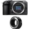 Nikon Kit fotografico personalizzato creato utilizzando NIKON Z30 NU + Adaptateur FTZ II
