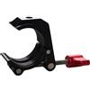 HOOLRZI Morsetto Regolabile Resistenza Per Apparecchiature Produzione Video Ganascia Regolabile Con Spessore 25-50mm Morsetto Per Tubo Potente Clip Fissaggio Stabile