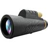 Generico Telescopio monoculare potente monocolo professionale attrezzatura da campeggio impermeabile per cannocchiale portatile da viaggio e da caccia
