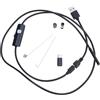 Limtula USB Endoscopio Macchina Fotografica Telefono Endoscopio Tubo USB Macchina Fotografica Ispezione Impermeabile Pipeline Periscopio per Telefono Periscopio A Luce LED