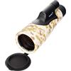 Levenhuk - Monocolo a Lunga Distanza BK-7 10 x 56 Camo con Reticolo