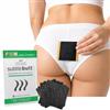 Fashion First Aid Subtle Butt, neutralizzatore di gas usa e getta (5 filtri al carbone attivo)