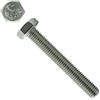 Eisenwaren2000 | Viti a testa esagonale con filettatura fino alla testa M16 x 60 mm (10 pezzi), DIN 933, ISO 4017, viti filettate, filettatura completa, in acciaio inox A2 V2A, antiruggine