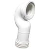 Wirquin Tycn M73230 - Manicotto WC gomito