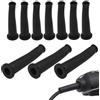 SagaSave Protettivi per Cavi Manicotti per Smerigliatrici Angolari, Manicotto in Gomma da 70 * 8mm per Gestione Cavi, Accessori di Protezione per Fili per Trapano Elettrico Utensili Elettrici (10pz)