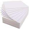 FESTA WOW Pannelli in Polistirolo Lastre 100x50 cm Spessore 3 cm 10 Pezzi