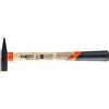 NEO TOOLS martello da fabbro 100 G, manico in legno di frassino, 25-010