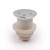 AQUADE Pulsante on/off pneumatico per Whirlpool