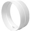 Steinberg14 Ø 150 mm, connettore senza valvola di ritiro in PVC