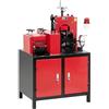 MSW Motor Technics MSW Macchina spellacavi elettrica 3.000 W 400 V 7 inserti Fino a 120 mm Spelafili Spelacavi Spela fili Macchina spelafili
