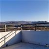 Generic Kit di ringhiere corte per esterni, sistema di ringhiera in acciaio zincato nero per veranda, patio, terrazza, balcone e tetto, guardrail impermeabile con pali (H 50 cm, L 50 cm)