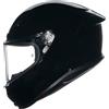 AGV K6 S Casco Integrale unisex nero