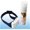 Generic Collare Antiabbaio per Cani, Collare Antiabbaio a Spruzzo con Incluso Spray con Profumo di Limone,CollareAntiabbaio per Cani alla Citronella