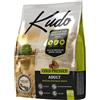 Generico Kudo - crocchette per cani medium maxi grain free pressate a freddo con Pollo. 7.5kg
