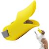 Generico Museruola regolabile per cani, museruola per cani che abbaia - Museruola anti- per cane con bocca d' - Museruola per cani dal design traspirante per cani di piccola taglia, di taglia media e di ta