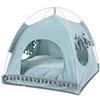 DHGTEP Tenda Portatile Pieghevole Cane, Letto della Casa Gatto Riparo Impermeabile Gatto, Riparo Cane Protezione Sole della Spiaggia Estate per L'automobile Campeggio Viaggio