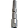 M&M Smartek adattatore D12 a 1/4 compatibile con KEW/Nilfisk | Adattatore robusto per sistemi alta pressione compatibili; controllare filetto, raccordo, guarnizione e apparecchio.