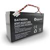 robomow Batteria da giardino Wolf per Loopo S modelli SLA 7 AH