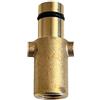 M&M Smartek adattatore 1/4 a baionetta compatibile con Nilfisk/Gerni
