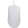 ‎Cherry GmbH CHERRY Active Key AK-PMH12 Disinfectable Wired Hygiene Mouse, 3 Buttons Scroll W