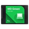 ‎SanDisk Technologies, Inc Western Digital WD Green SATA 1TB, Up to 545MB/s, 2.5"/7mm, 3Y Warranty, Interna