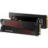 SAMSUNG SSD 4TB 990 PRO PCIE 4.0 X4 NVME 2.0 M.2 2280