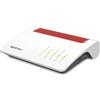 AVM FRITZ!Box 5590 Fiber (Wi-Fi 6 Fibre Optic Modem (WLAN AX), up to 2400 Mbps (