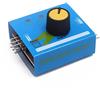 YUNIQUE GREEN-CLEAN-POWER - Tester Servo 3CH 4.8V-6V | Esaminatore ESC Analogico e Digitale | Ideale per CCPM elicotteri, Batterie Tablet, Wltoys 144001, Blu, Plastica