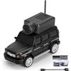 Authticar WLtoys - Mini auto radiocomandata, scala 1:64, FPV RC Drift Car con fotocamera HD 720P, controllo app WiFi con giroscopio prospettiva in prima persona, mini giocattoli da corsa per