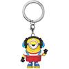 Funko POP! Keychain: Despicable Me: Minions 2 - Roller Skating Stuart