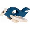 Goki - Aereo per cogere, Lifestyle Azure Bambolino, Multicolore (55856)