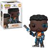 Funko Pop! Games: Overwatch - Baptiste - Figura in Vinile da Collezione - Idea Regalo - Merchandising Ufficiale - Giocattoli per Bambini e Adulti - Video Games Fans - Figura per i Collezionisti