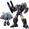 YOLOPARK Transformers Toy IDW Tarn - Statuina d'azione, 21 cm, articolo da collezione altamente articolato AMK Pro serie Tarn e Nichel, kit di modellismo con controllo magnetico LED per persone a