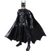 McFarlane Toys DC Multiverse Batman 7 Figure con Mr. Freeze Build-A Part, Ultra Articolazione, Carta d'arte da collezione ed effetti ghiacciati - Set duo dinamico dettagliato per collezionisti e fan
