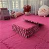 ZSRedHong 50 pezzi di peluche rosa