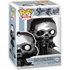 Funko POP! Rocks: Ghost - Bat Wing Papa (Diamond Glitter) | Gadget Ufficiale - Personaggio in Vinile da Collezione da Esporre - Idea Regalo Compleanno per Fan e Collezionisti