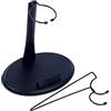 Dickly Supporto per Action Figure in Scala 1/6, Modello di Esposizione per Bambole