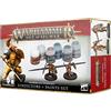 Games Workshop 60-10 WARHAMMER AGE OF SIGMAR STORMCAST ETERNALS VINDICTORS + PAINT SET