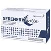 PL PHARMA Srl Serenerv Notte 40 Compresse - Per Dormire e Rilassamento